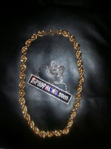 Dookie Rope Chain