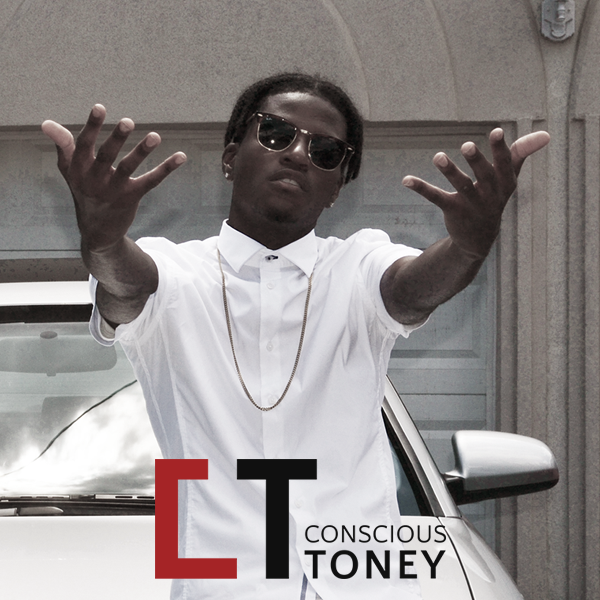 New York Hip Hop artist Conscious Toney